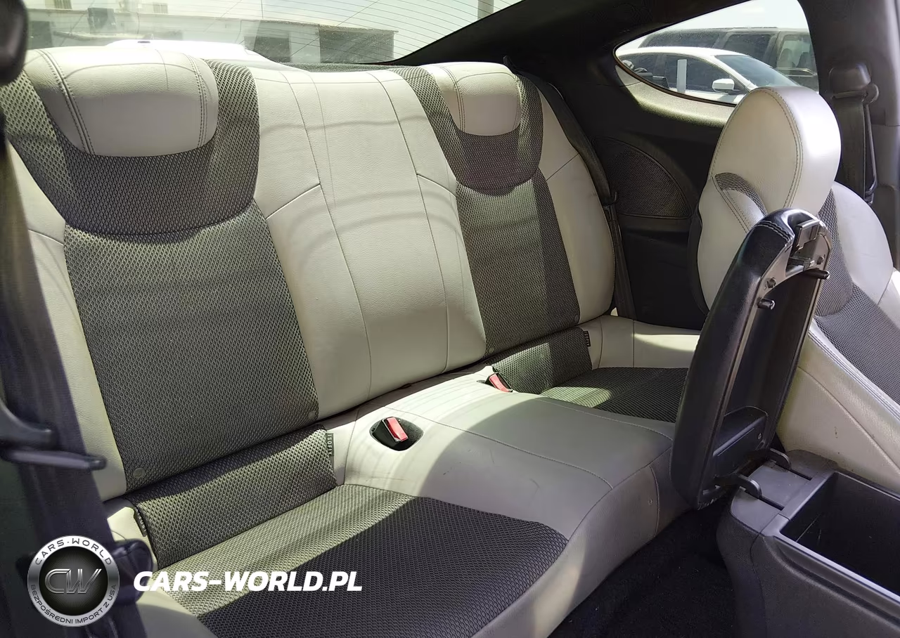 2013 Hyundai Genesis 2.0T Premium VIN:KMHHT6KD3DU095290 - 8