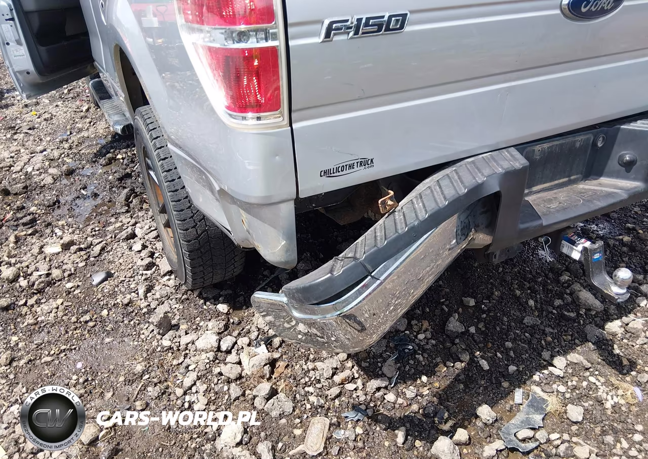 2014 Ford F-150 Xlt VIN:1FTFX1EF7EFA20615 - 6