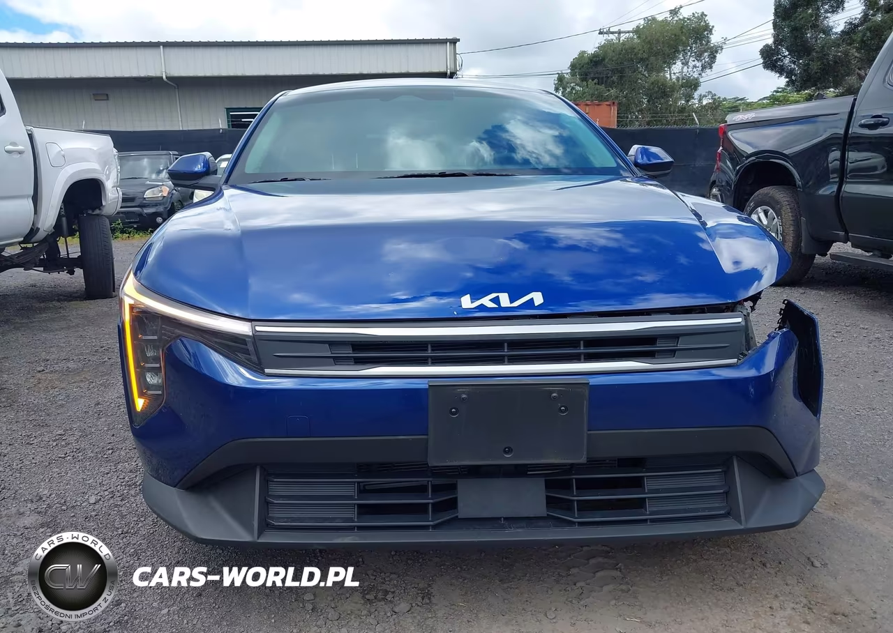 2025 Kia K4 Lxs VIN:3KPFT4DE9SE091729 - 13