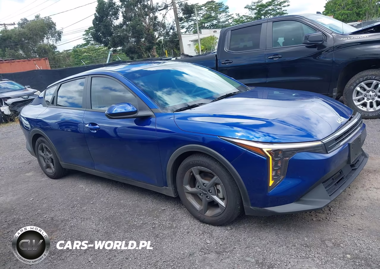 2025 Kia K4 Lxs VIN:3KPFT4DE9SE091729 - 14