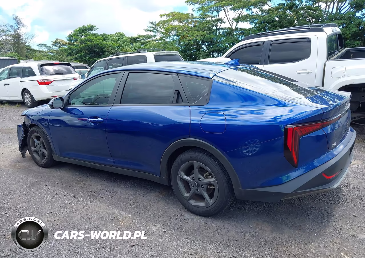 2025 Kia K4 Lxs VIN:3KPFT4DE9SE091729 - 15