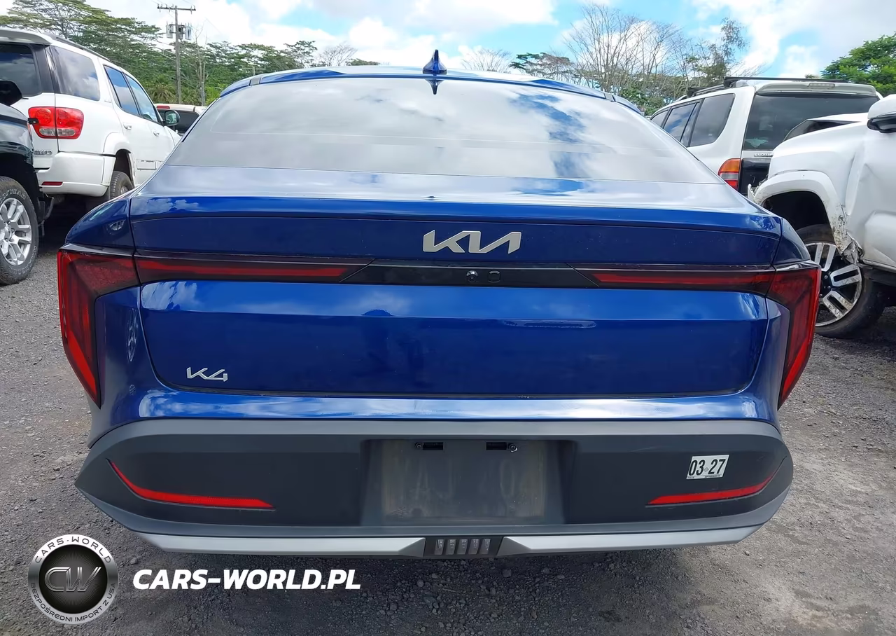 2025 Kia K4 Lxs VIN:3KPFT4DE9SE091729 - 17