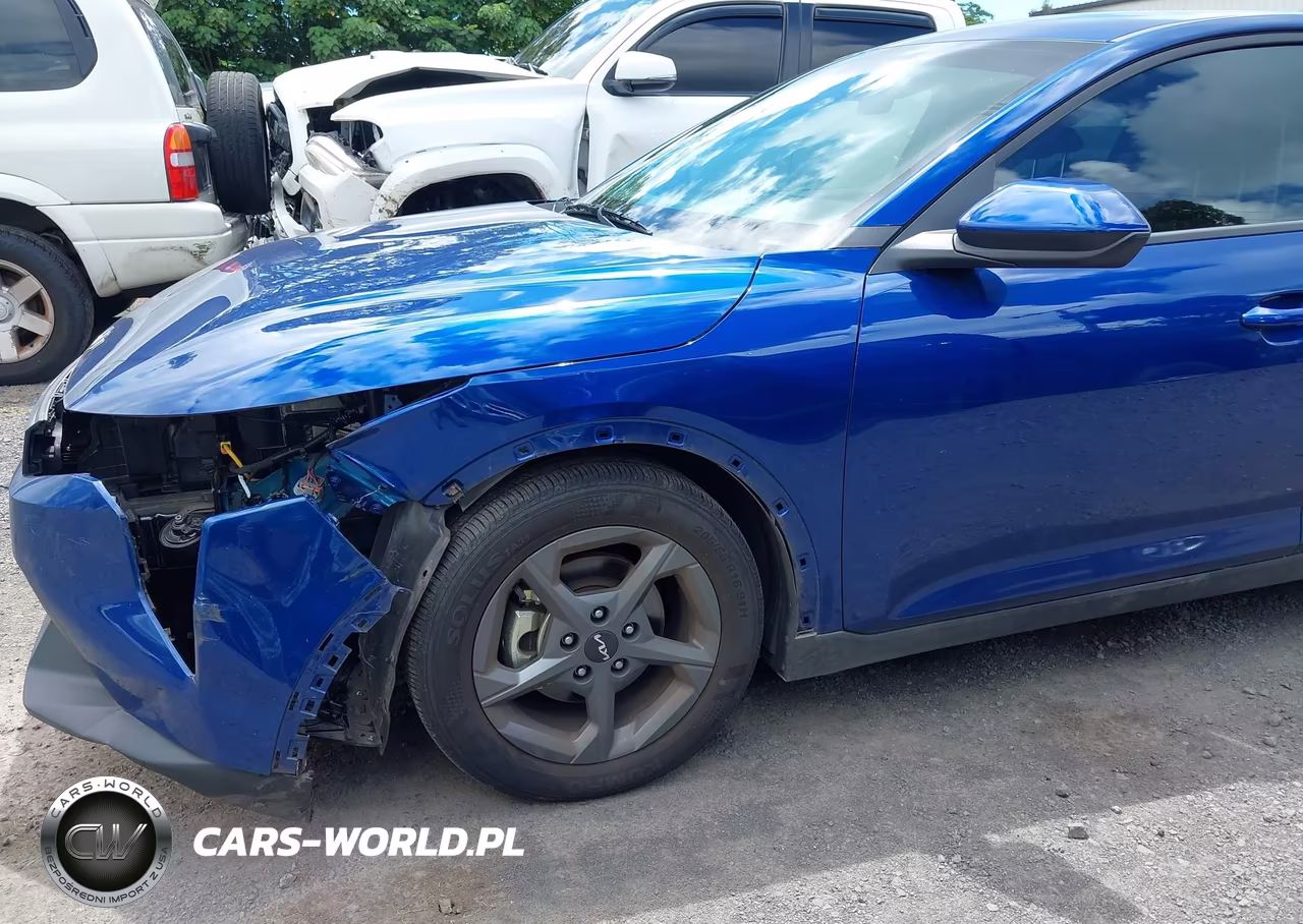 2025 Kia K4 Lxs VIN:3KPFT4DE9SE091729 - 18