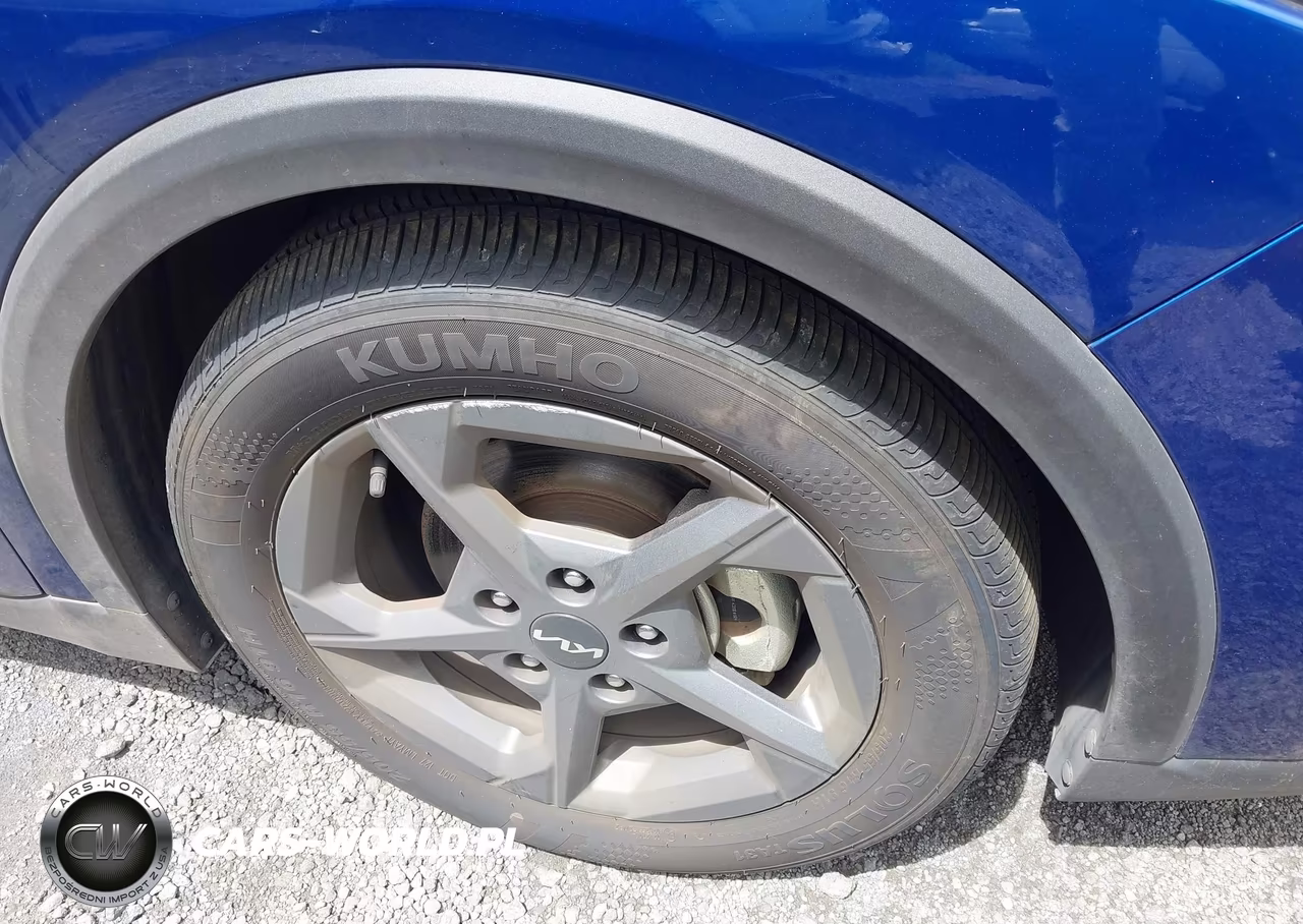 2025 Kia K4 Lxs VIN:3KPFT4DE9SE091729 - 21