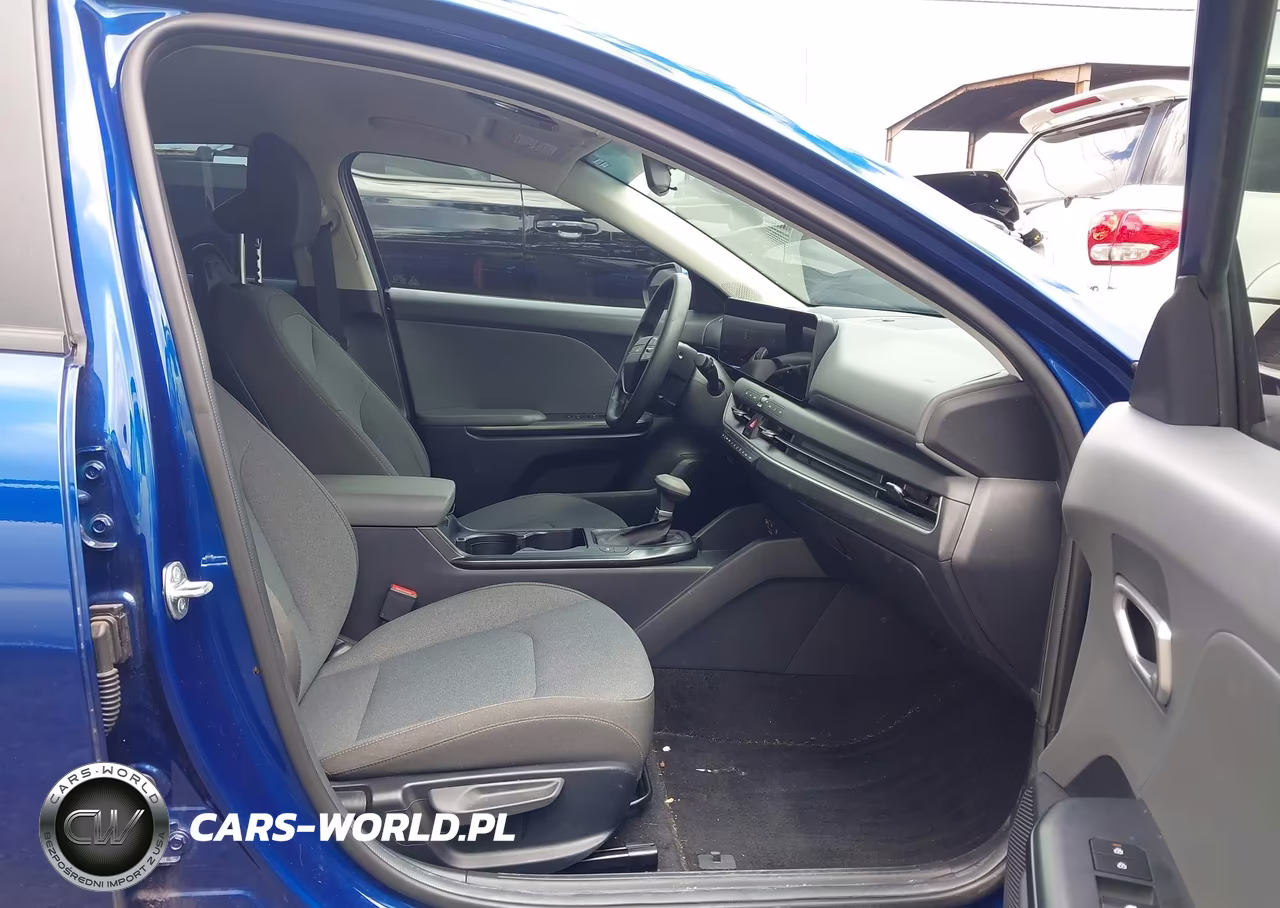 2025 Kia K4 Lxs VIN:3KPFT4DE9SE091729 - 5