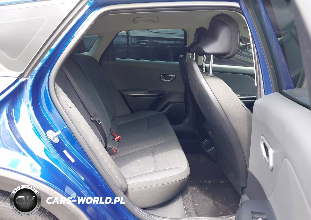 2025 Kia K4 Lxs VIN:3KPFT4DE9SE091729 - 8