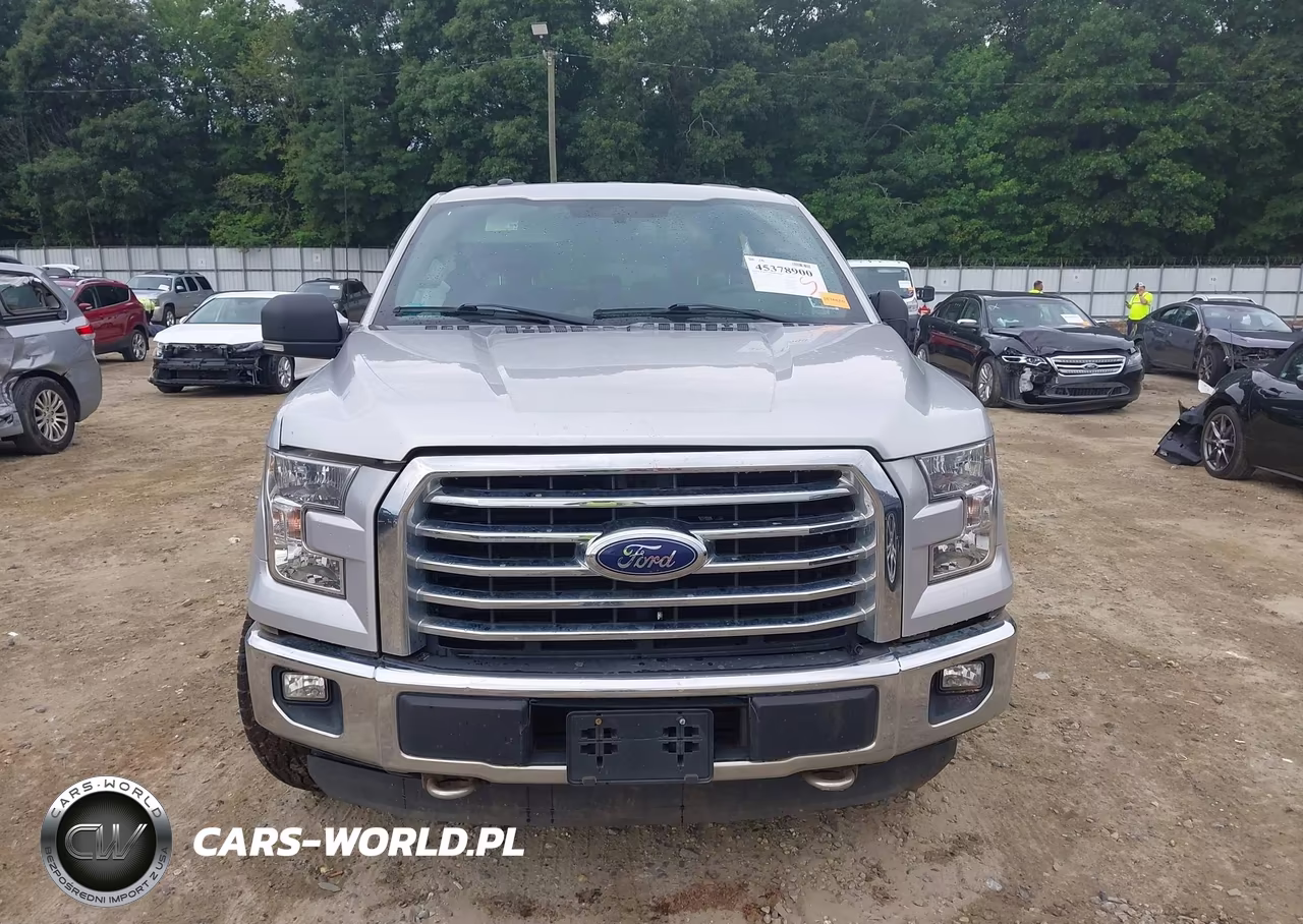 2016 Ford F-150 Xlt VIN:1FTEW1EP8GFC77518 - 13