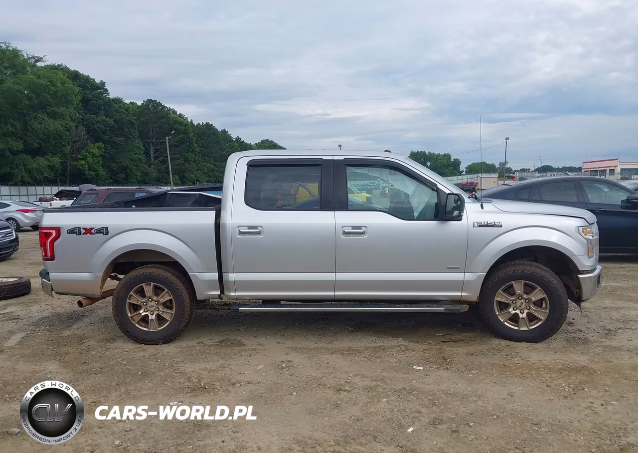 2016 Ford F-150 Xlt VIN:1FTEW1EP8GFC77518 - 14