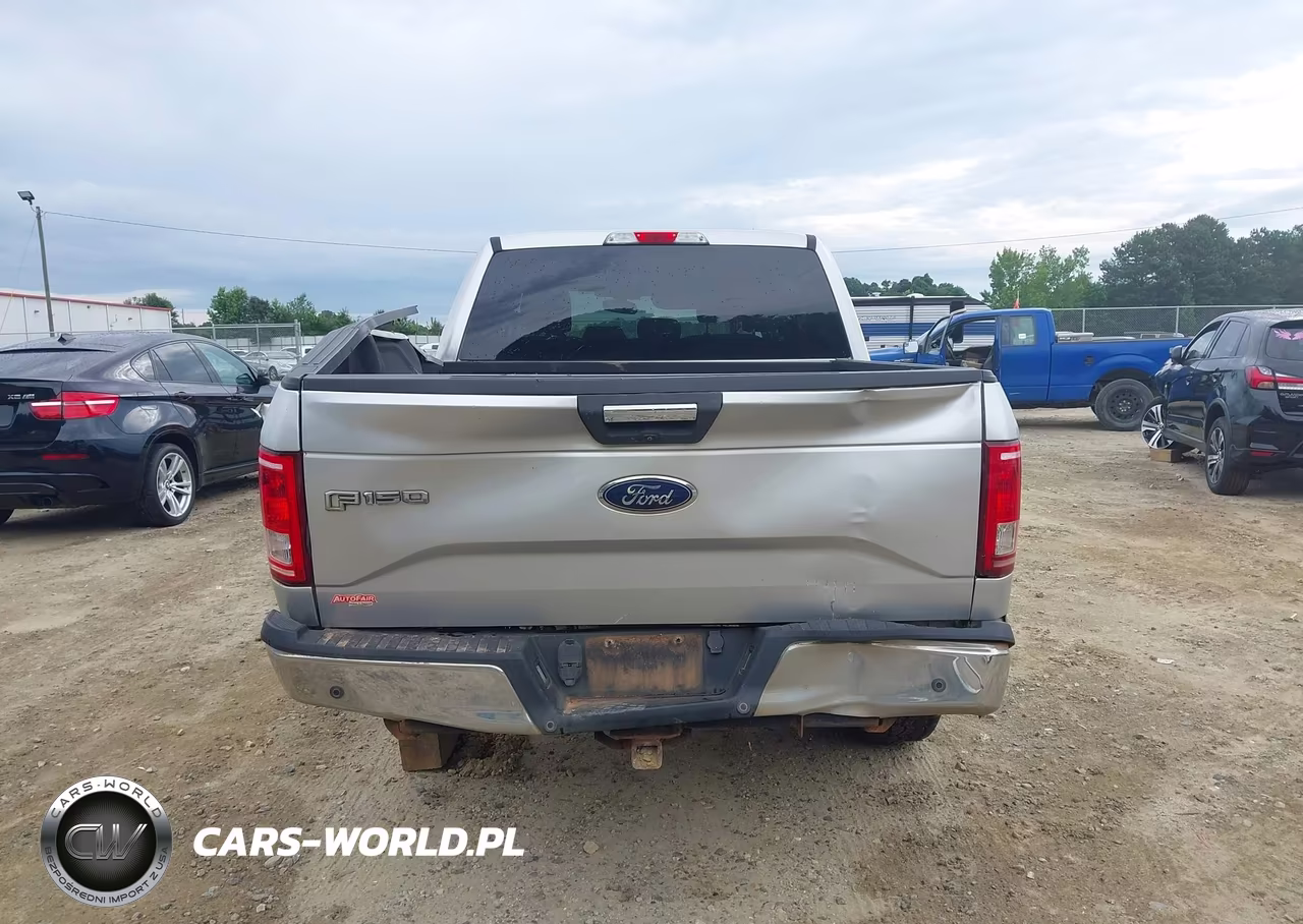 2016 Ford F-150 Xlt VIN:1FTEW1EP8GFC77518 - 17