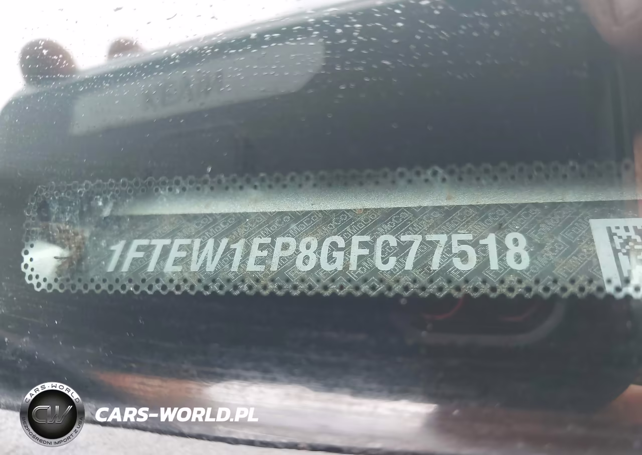 2016 Ford F-150 Xlt VIN:1FTEW1EP8GFC77518 - 18