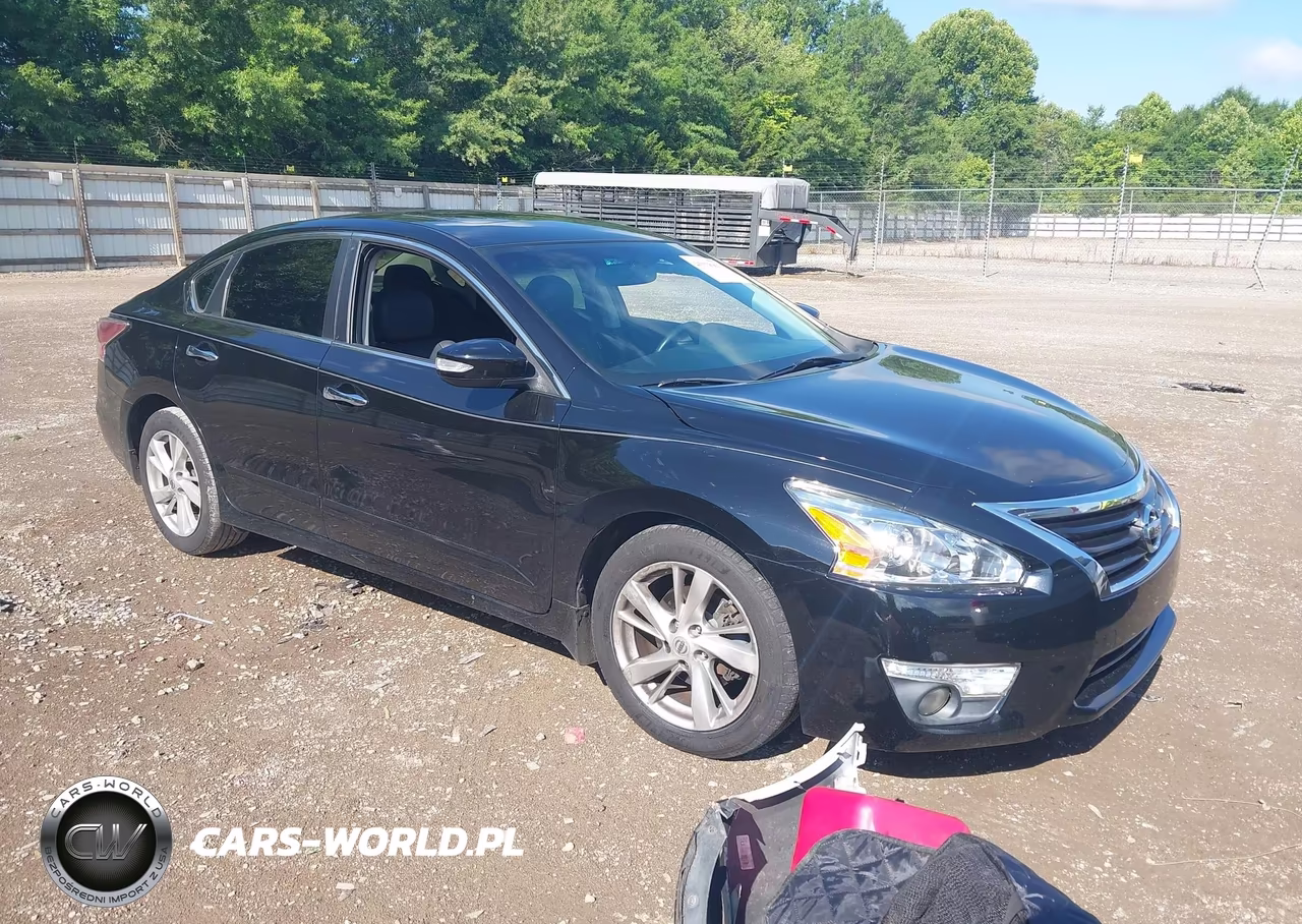 2015 Nissan Altima 2.5 Sl – zdjęcie 1 z 11