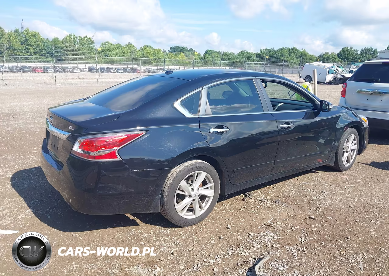 2015 Nissan Altima 2.5 Sl VIN:1N4AL3AP0FC101514 - 4