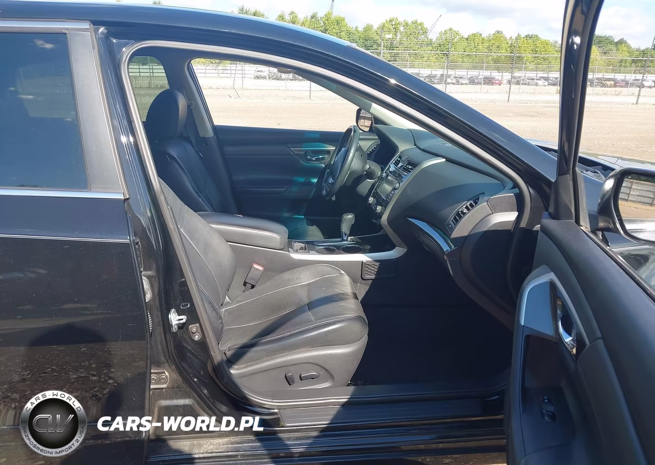 2015 Nissan Altima 2.5 Sl VIN:1N4AL3AP0FC101514 - 5