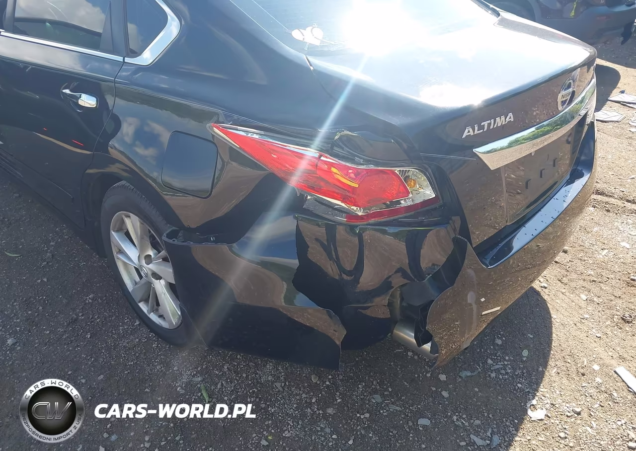 2015 Nissan Altima 2.5 Sl VIN:1N4AL3AP0FC101514 - 6