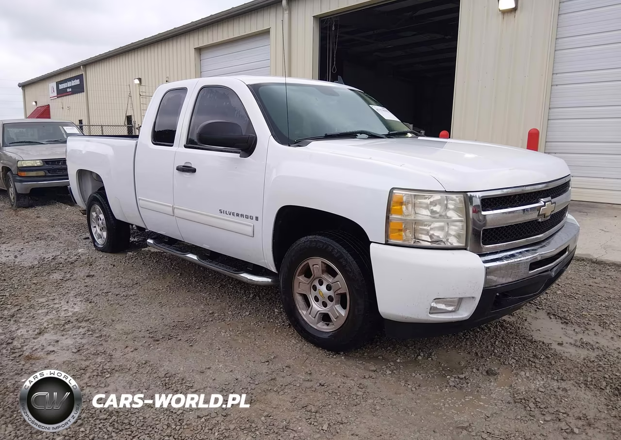 2009 Chevrolet Silverado 1500 Lt – zdjęcie 1 z 16