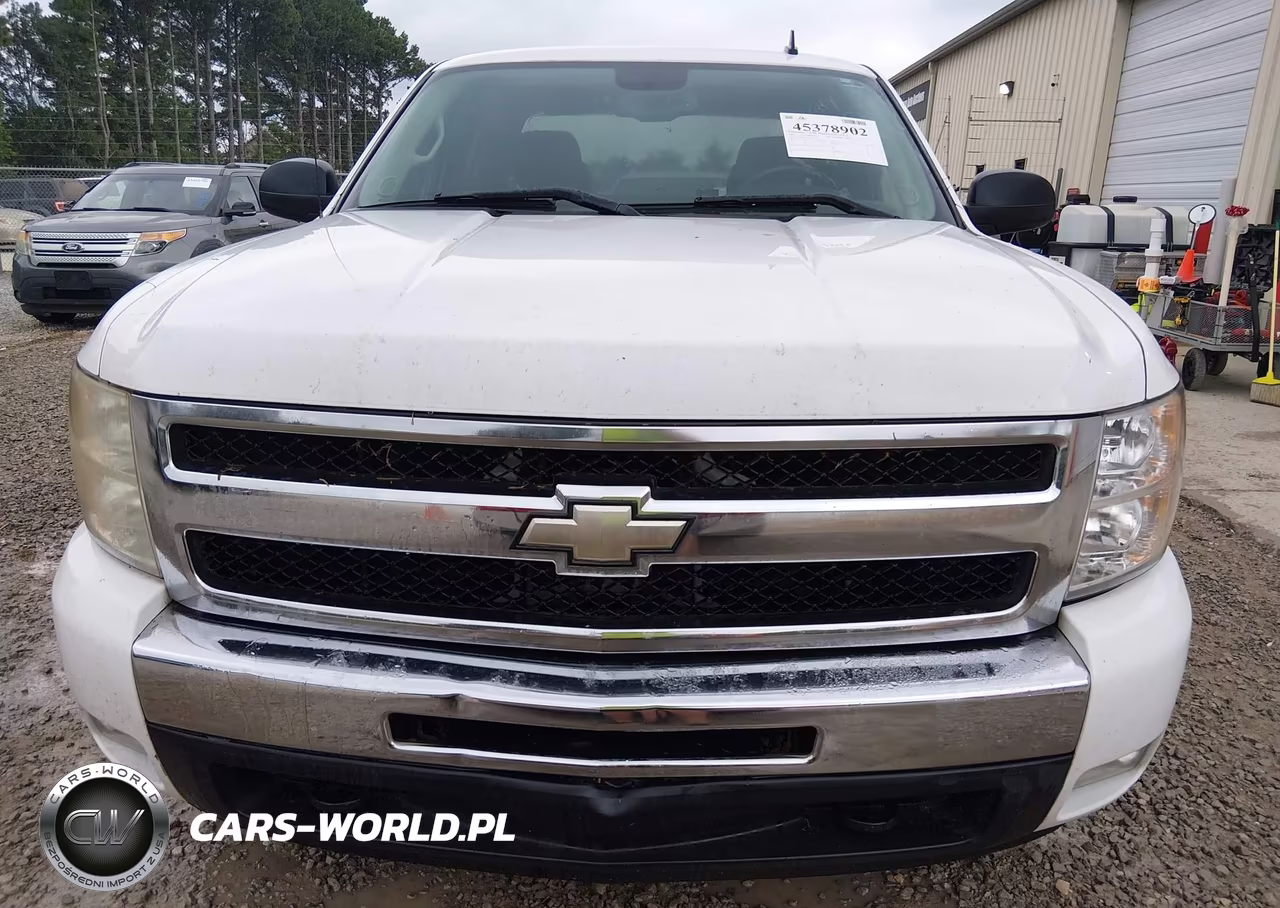 2009 Chevrolet Silverado 1500 Lt VIN:2GCEC29J291107072 - 12