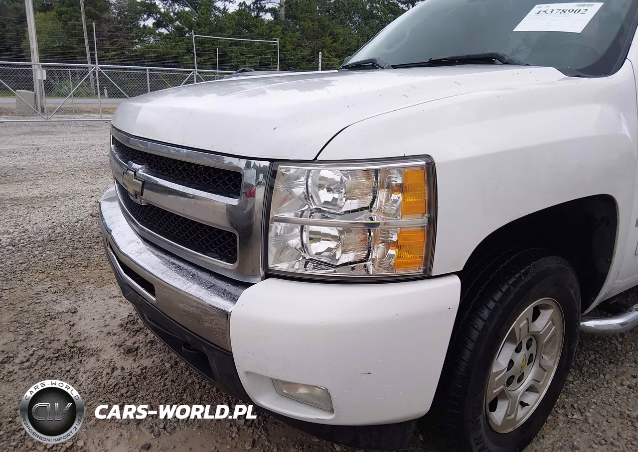 2009 Chevrolet Silverado 1500 Lt VIN:2GCEC29J291107072 - 6