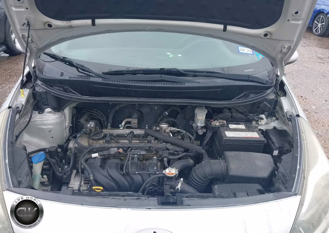 2016 Kia Rio Lx VIN:KNADM4A36G6552998 - 10