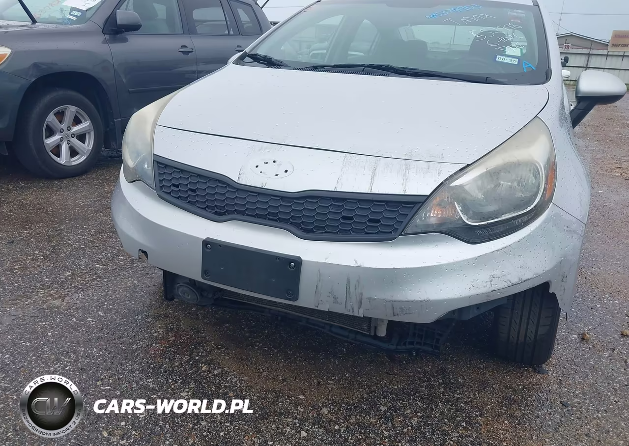 2016 Kia Rio Lx VIN:KNADM4A36G6552998 - 6