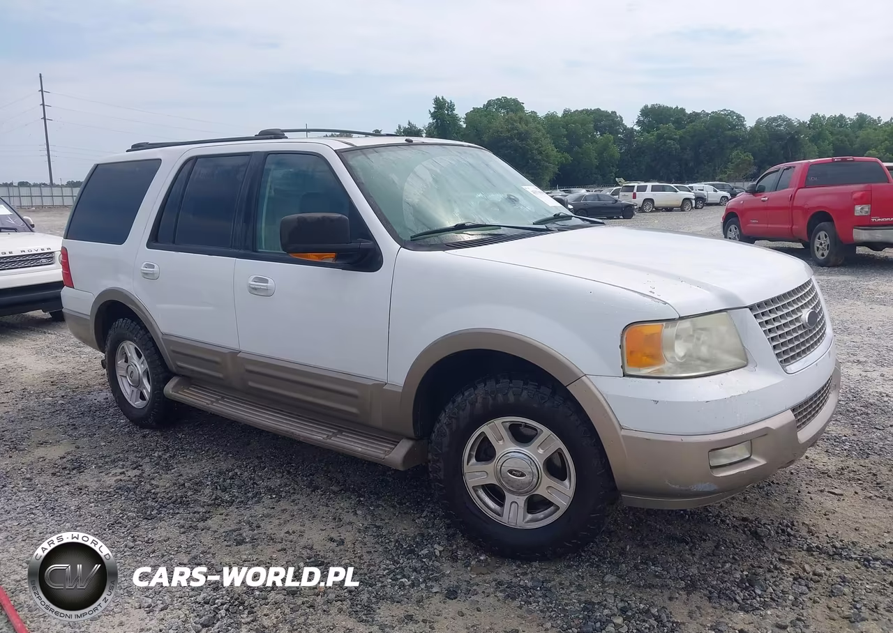 2004 Ford Expedition Eddie Bauer
