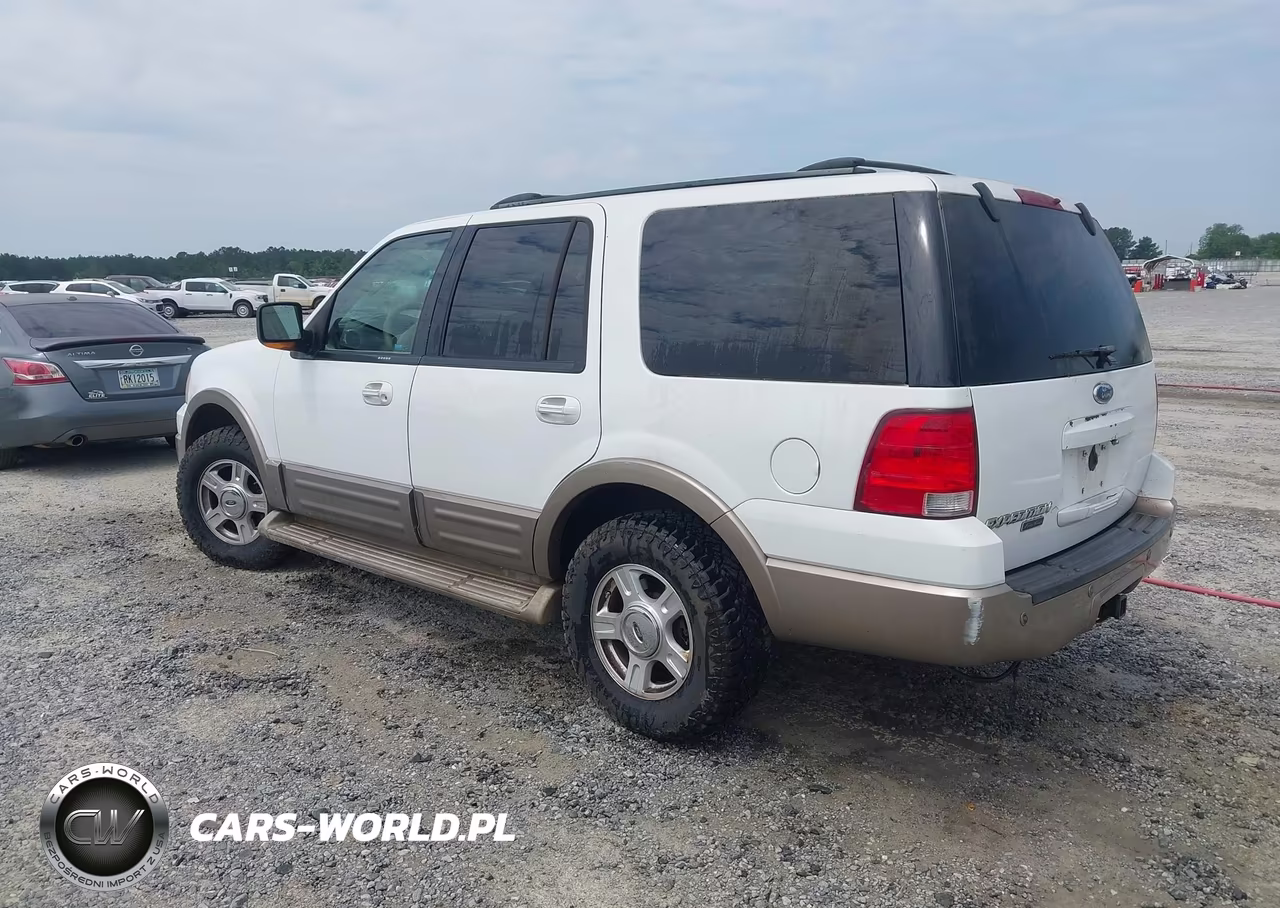 2004 Ford Expedition Eddie Bauer VIN:1FMFU17L64LB90343 - 3