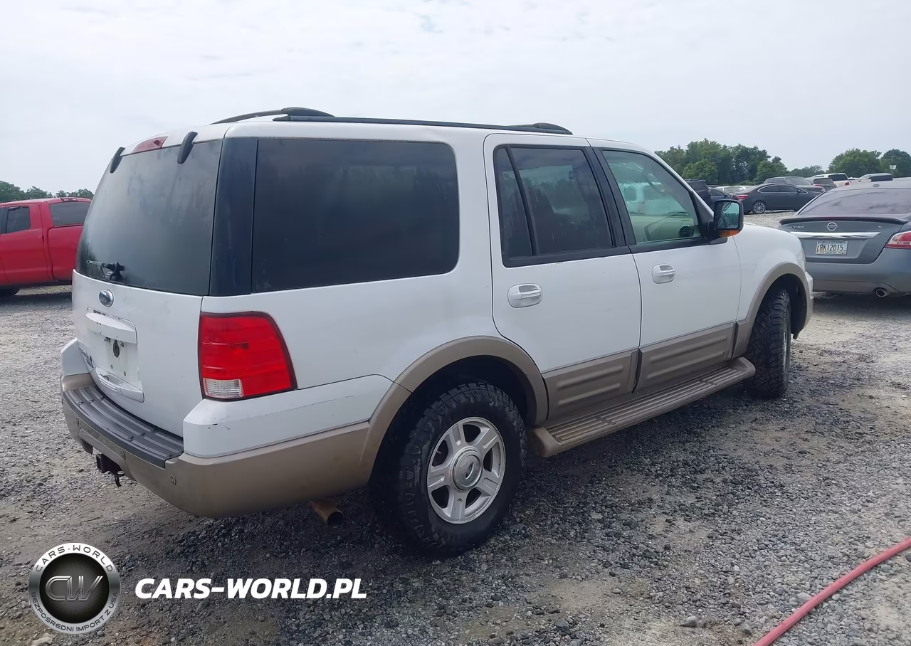 2004 Ford Expedition Eddie Bauer VIN:1FMFU17L64LB90343 - 4