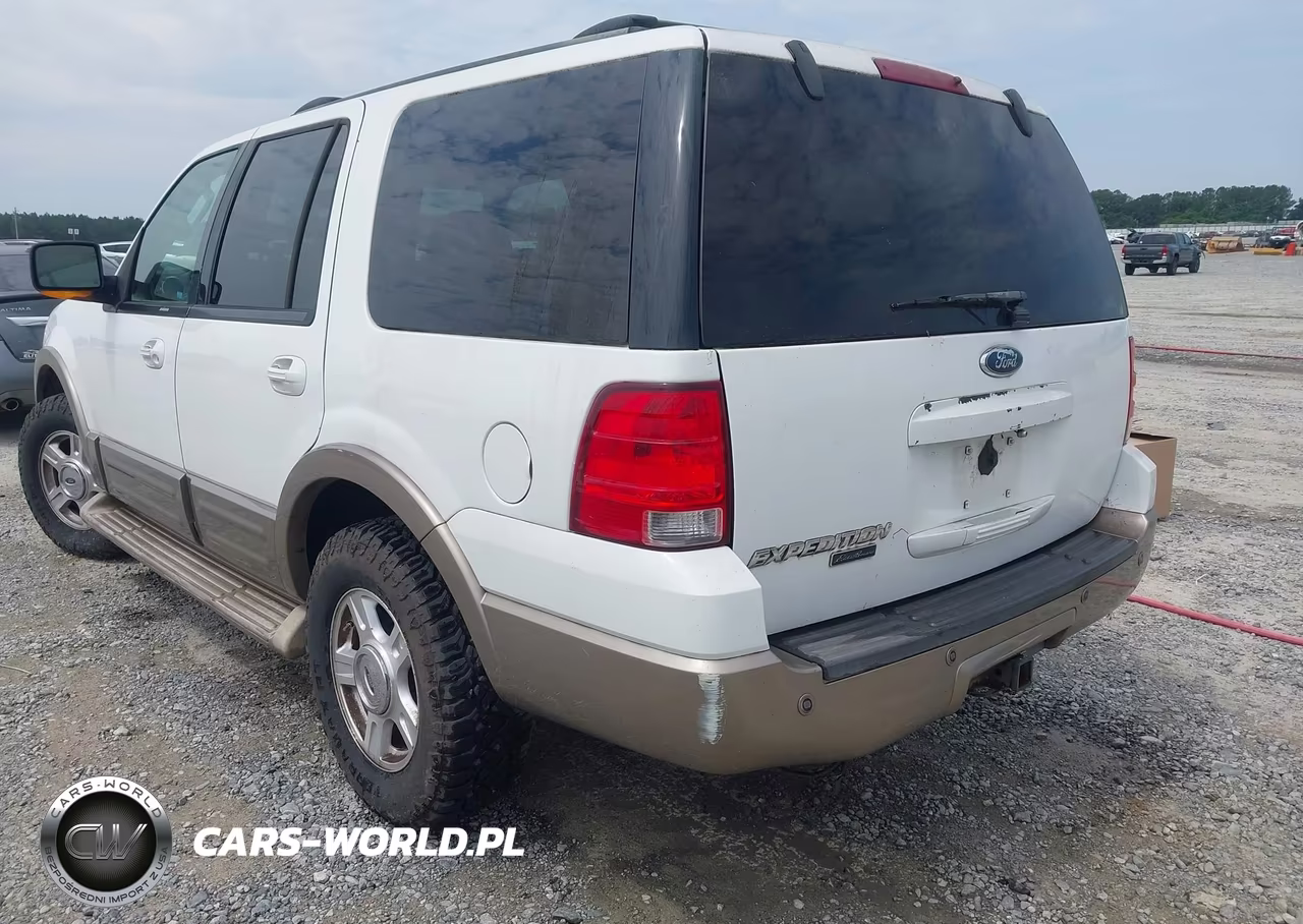 2004 Ford Expedition Eddie Bauer VIN:1FMFU17L64LB90343 - 6
