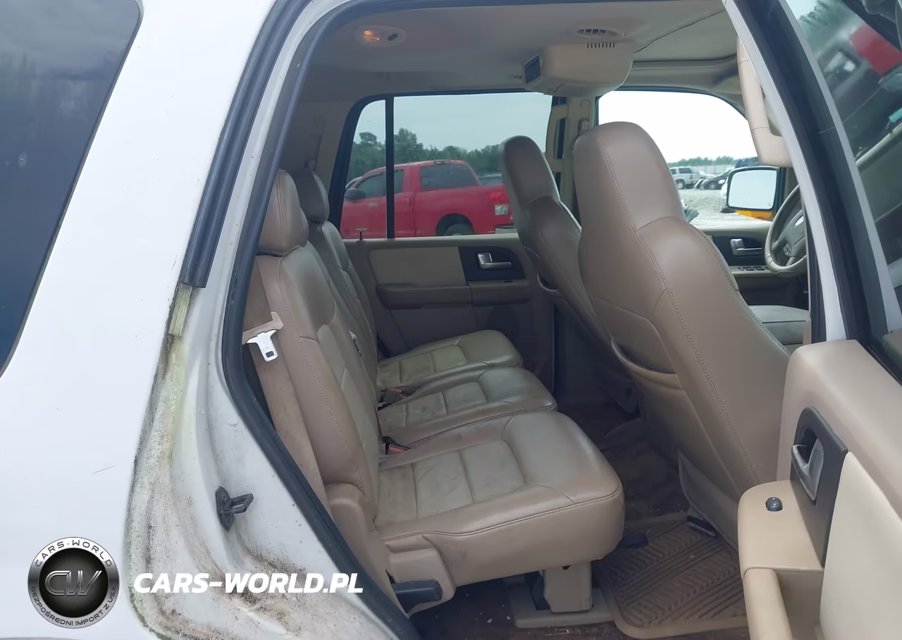 2004 Ford Expedition Eddie Bauer VIN:1FMFU17L64LB90343 - 8