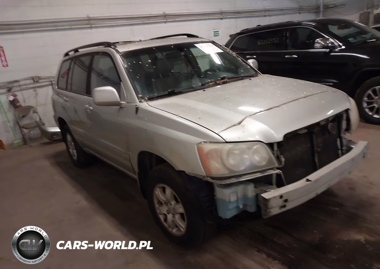 2003 Toyota Highlander V6
