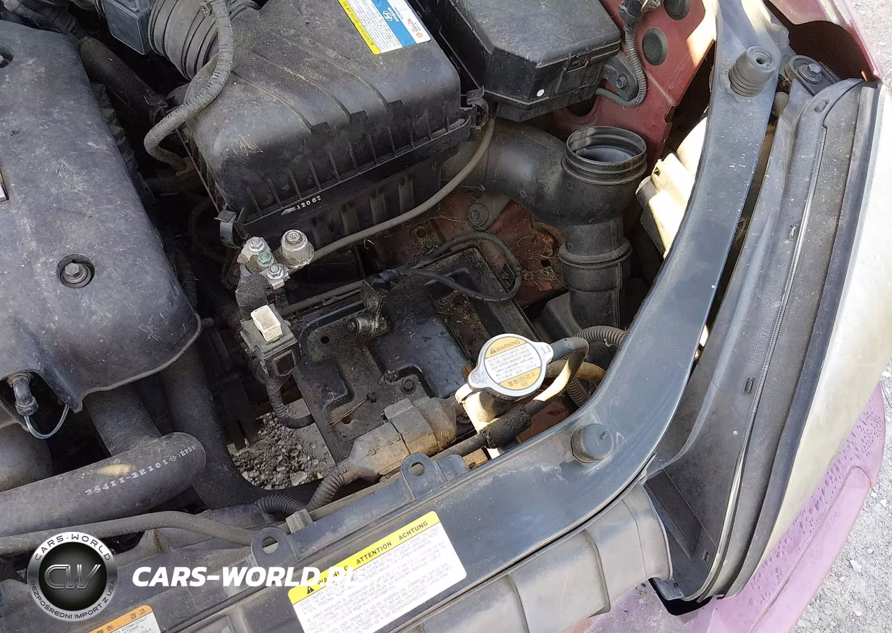2006 Hyundai Tucson Gl VIN:KM8JM12B26U353625 - 13