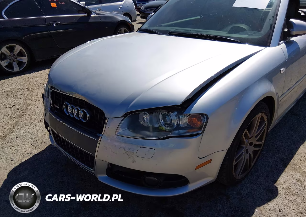2009 Audi A4 2.0T Special Edition VIN:WAUAF48H39K008628 - 14