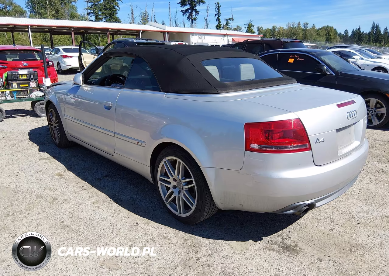2009 Audi A4 2.0T Special Edition VIN:WAUAF48H39K008628 - 3