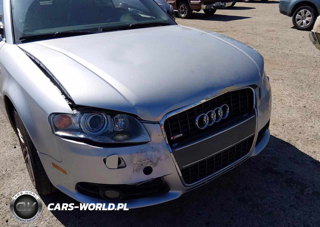 2009 Audi A4 2.0T Special Edition VIN:WAUAF48H39K008628 - 6