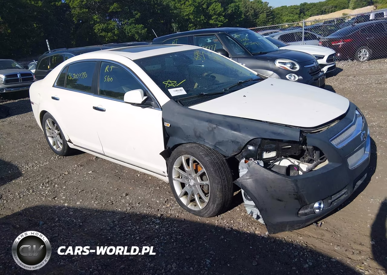 2008 Chevrolet Malibu Ltz