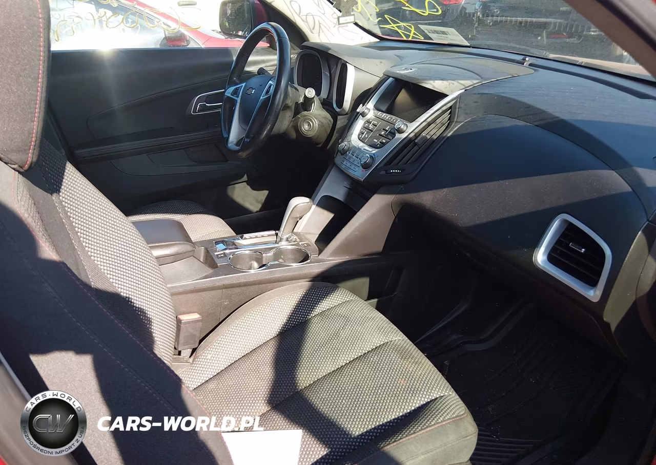 2013 Chevrolet Equinox 1Lt VIN:2GNALDEK4D1122326 - 5