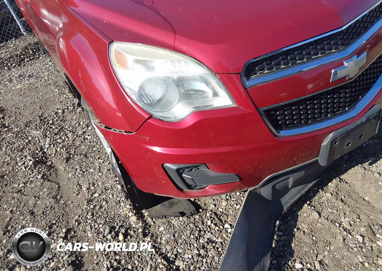 2013 Chevrolet Equinox 1Lt VIN:2GNALDEK4D1122326 - 6