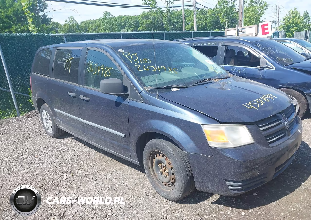 2008 Dodge Grand Caravan Se