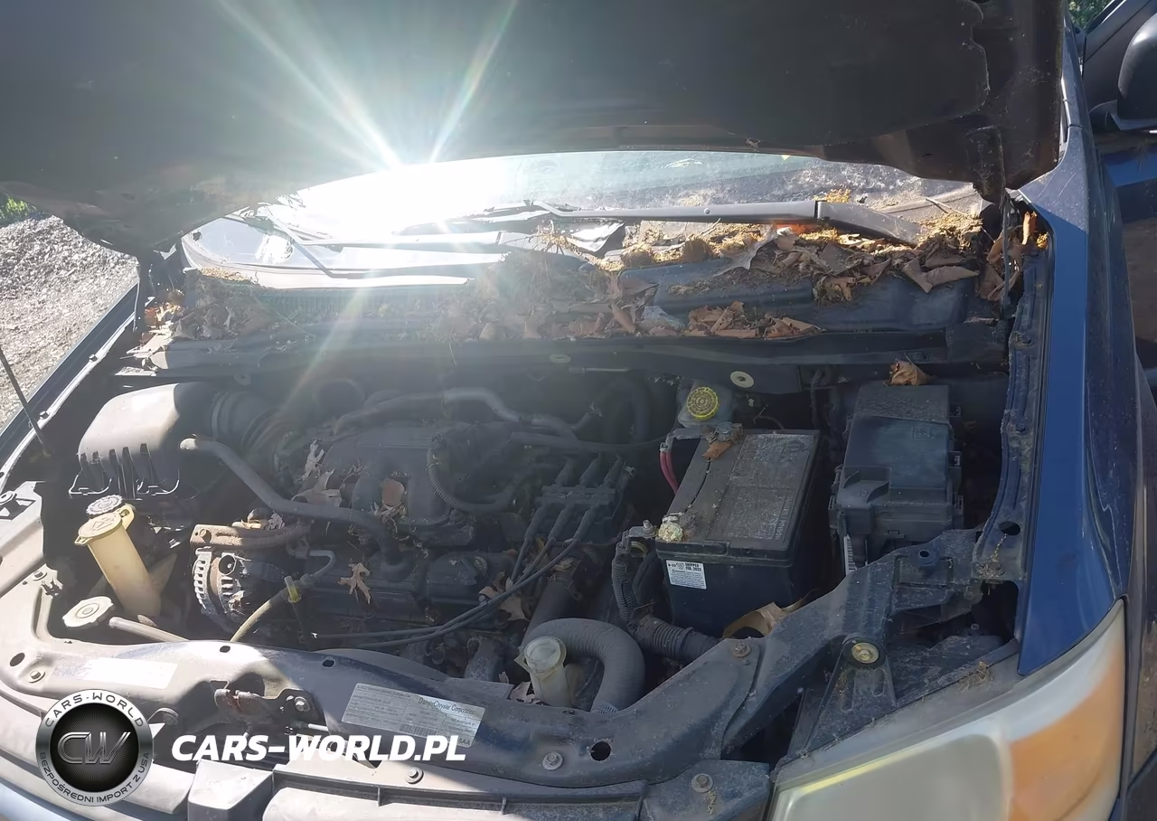 2008 Dodge Grand Caravan Se VIN:2D8HN44H68R695213 - 10