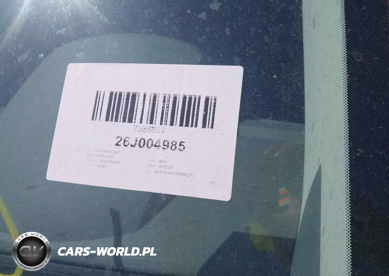 2008 Dodge Grand Caravan Se VIN:2D8HN44H68R695213 - 12