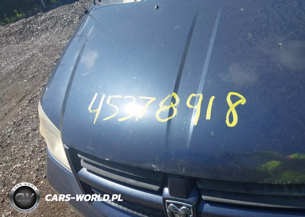 2008 Dodge Grand Caravan Se VIN:2D8HN44H68R695213 - 13