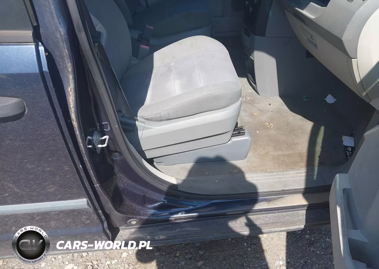 2008 Dodge Grand Caravan Se VIN:2D8HN44H68R695213 - 5