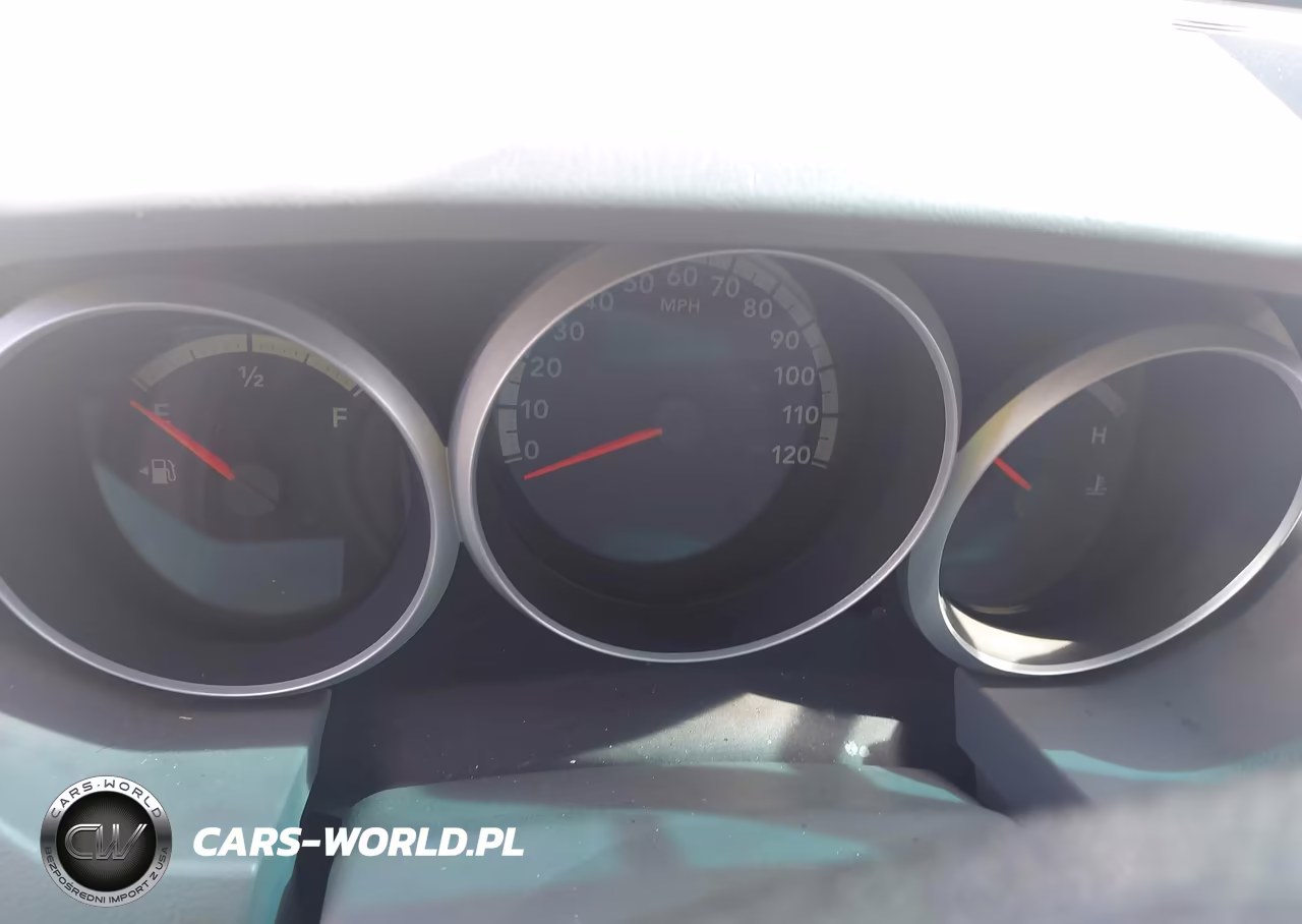 2008 Dodge Grand Caravan Se VIN:2D8HN44H68R695213 - 7