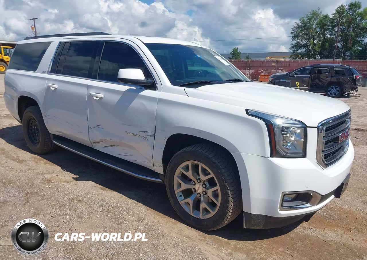 2018 GMC Yukon Xl Slt