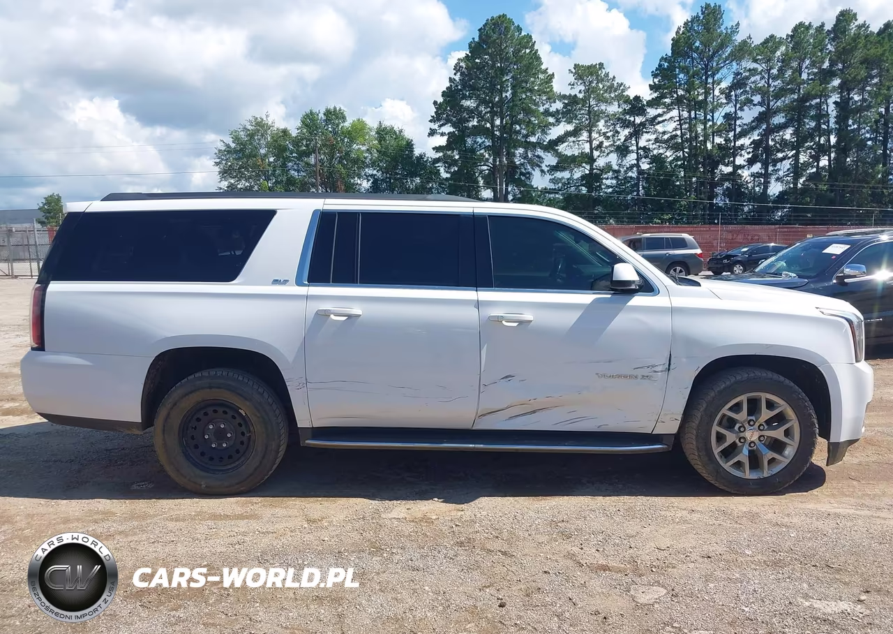 2018 GMC Yukon Xl Slt VIN:1GKS2GKCXJR148953 - 13