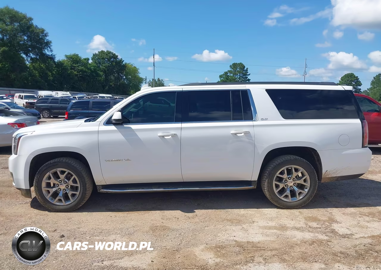 2018 GMC Yukon Xl Slt VIN:1GKS2GKCXJR148953 - 14
