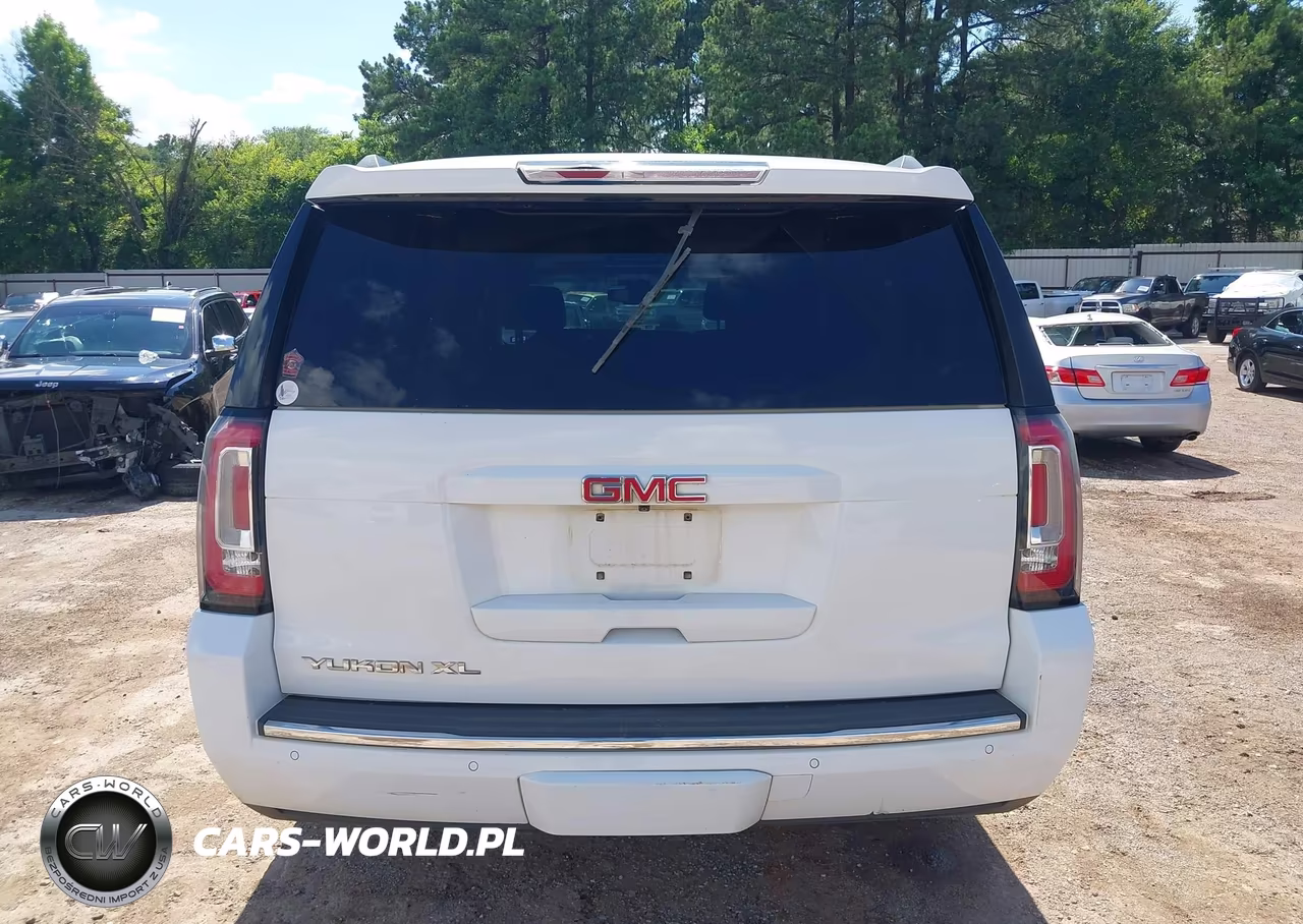 2018 GMC Yukon Xl Slt VIN:1GKS2GKCXJR148953 - 16