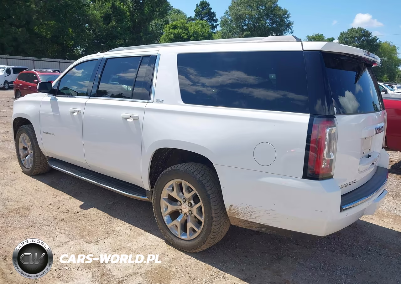 2018 GMC Yukon Xl Slt VIN:1GKS2GKCXJR148953 - 3