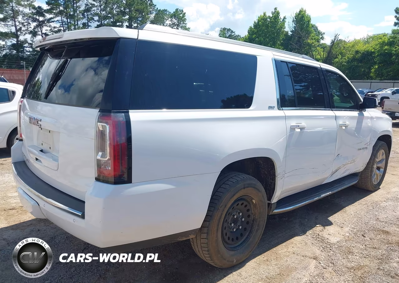 2018 GMC Yukon Xl Slt VIN:1GKS2GKCXJR148953 - 4