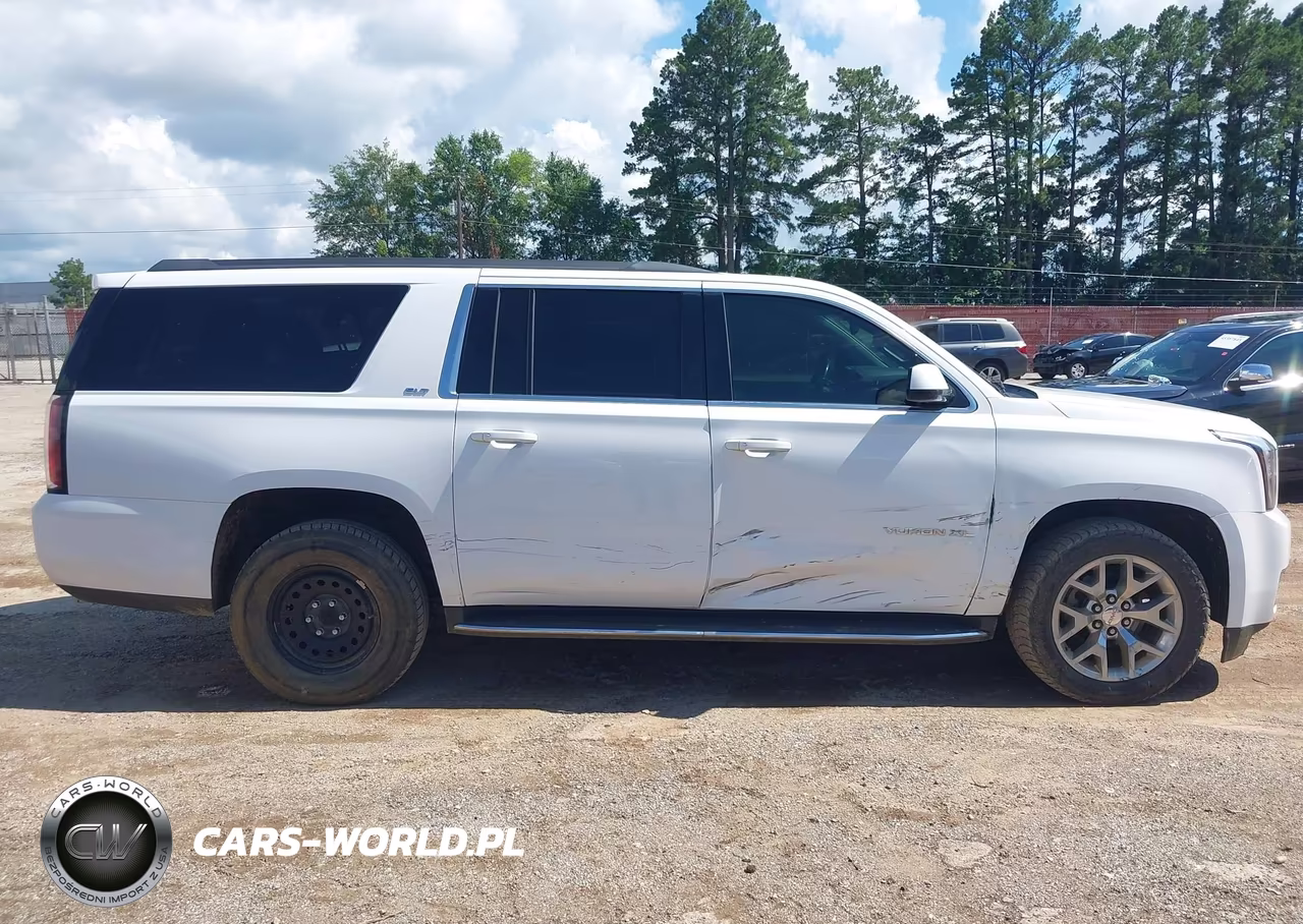 2018 GMC Yukon Xl Slt VIN:1GKS2GKCXJR148953 - 6