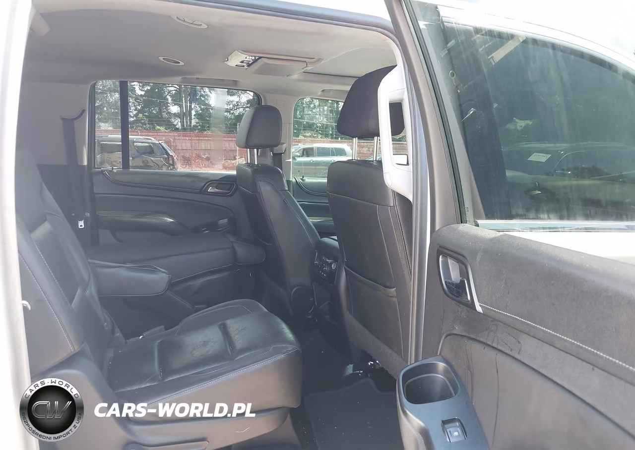 2018 GMC Yukon Xl Slt VIN:1GKS2GKCXJR148953 - 8